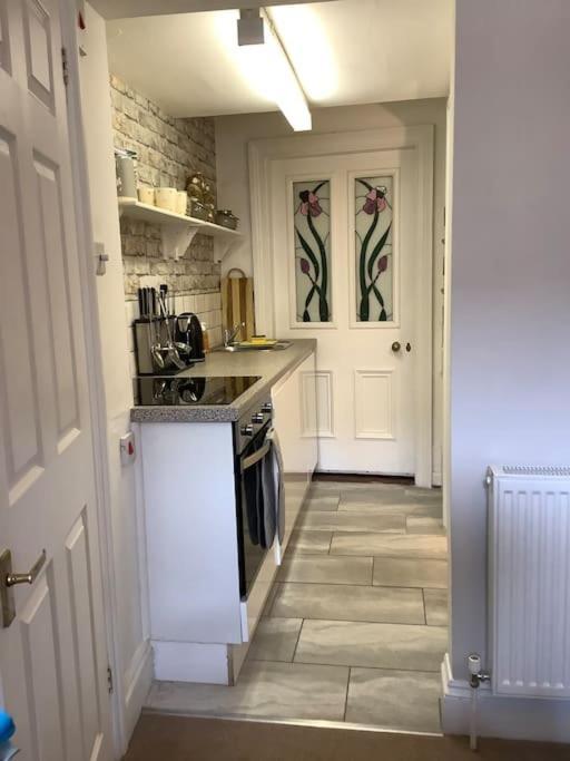 Lovely 1 Bed Flat In Victorian House 300M Seafront Penzance Exterior photo