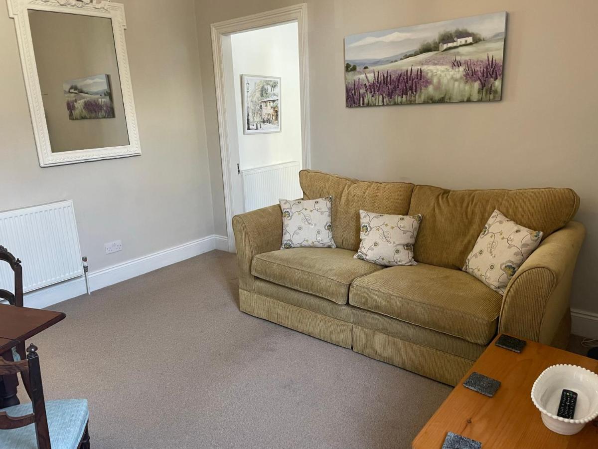 Lovely 1 Bed Flat In Victorian House 300M Seafront Penzance Exterior photo