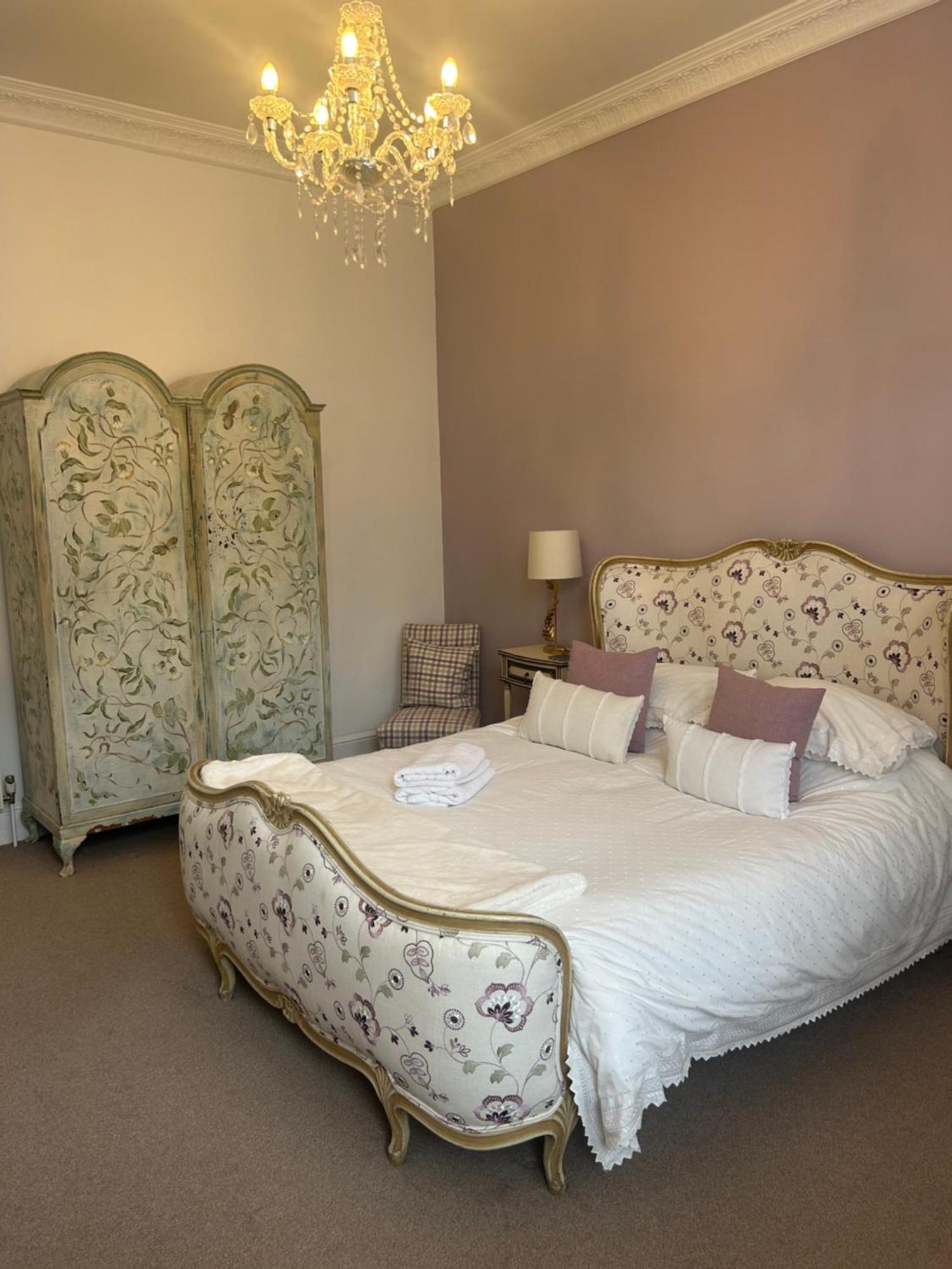 Lovely 1 Bed Flat In Victorian House 300M Seafront Penzance Exterior photo